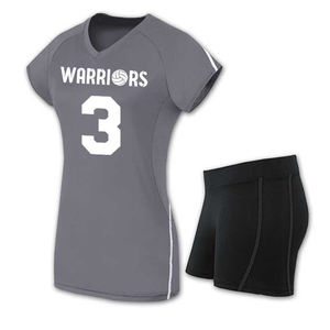 Ropa deportiva básica, uniformes de voleibol para hombres de Color sólido, uniformes de Entrenamiento Personalizados, uniformes de voleibol al por mayor, camiseta de fútbol - Product Image 2
