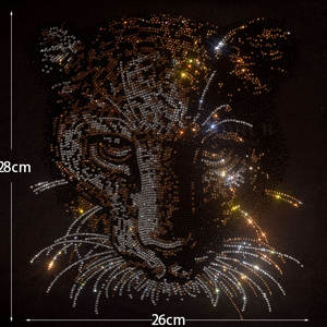 Camiseta con diamantes de imitación para hombre a precio barato con logotipo personalizado al por mayor, camisetas de gran tamaño para hombre al mejor precio - Product Image 2