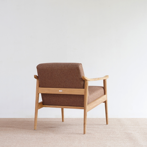 Chaise longue en bois de teck massif de luxe moderne du milieu du siècle pour la maison hôtel villa-chambre à coucher haut de gamme salon appartement de loisirs - Product Image 5