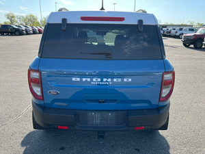 SUV Todoterreno Tipo Bronco Sport Heritage Limited 2024, Tracción en las Cuatro Ruedas, Volante a la Izquierda, Motor <4L, Asientos de Cuero, Listo para Conducir - Product Image 2