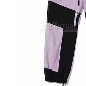 กางเกงคาร์โก้กันน้ำและกันลมพร้อมคุณสมบัติปรับแต่งได้กางเกงคาร์โก้สำหรับใส่กลางแจ้งมียี่ห้อมาใหม่ - Product Image 5