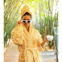 Serviette turque à pompons de haute qualité, 100% coton, tissée à la main, douce, séchage rapide, peignoir coloré épais, tailles S/M/L/XL/XXL, pour la salle de bain