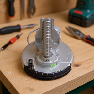 Segmento de cepillo Festool BS-LHS 225 para herramientas abrasivas - Product Image 3