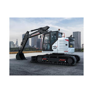 Excavatrice hidromek hmk 65 zt à vendre avec moteur économe en énergie et caractéristiques d'économie de carburant - Product Image 1