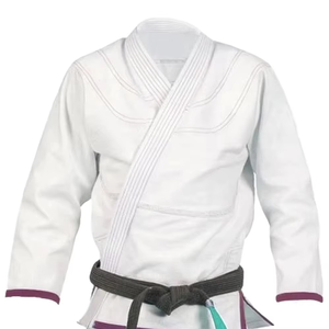 Karate Uniforms Comfortable Breathable Custom for Martial Arts Training <b>Outdoor</b> Activities - Product Image 3