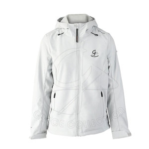 Chaquetas de snowboard de concha blanda para mujer, cortavientos con Etiqueta Privada, piel de oveja transpirable e impermeable - Product Image 1