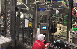 Botella de vidrio de 300ml, bebida de jugo de fruta de la Pasión 100%, proveedores de Vietnam, fabricantes de fruta fresca directamente de la pasión de la granja - Product Image 3