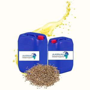 Aceite Esencial de Semilla de Eneldo Puro Certificado GMP (Anethum Graveolens) Exportador de la India para Cuidado Corporal, Limpieza de Poros y Fabricación de Aromas - Product Image 3