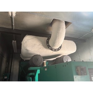 New for QST30-G1-NR1 750KW 400V Silent Diesel <b>Generator</b> Set-Three Phase 50/60Hz Low Noise 12V DC Electric Start <b>Mobile</b> - Product Image 3
