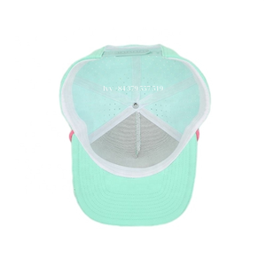 Vietnam chapeau usine faible taxe Laser coupe Golf chapeau imperméable Golf chapeau PVC caoutchouc résistant à l'eau chapeau Laser Golf chapeau imperméable chapeaux - Product Image 6