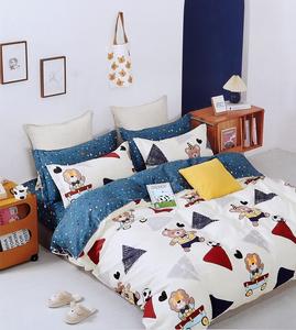 Colección Kidzee, Sábana bajera de microfibra 400TC de tamaño Queen, elegante y acogedora, Juego de 3 Uds., tela estampada suave para todas las estaciones, Hospital en casa - Product Image 5