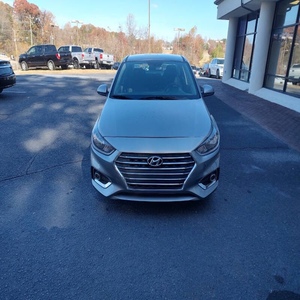 Hyundai Accent SEL 2022 d'occasion en excellent état - Product Image 1