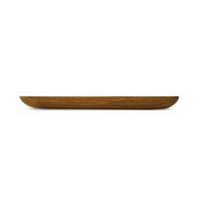 Bandeja cuadrada de madera hecha a mano natural ecológica para servir en el hogar, hotel y restaurante para servir el desayuno - Product Image 5
