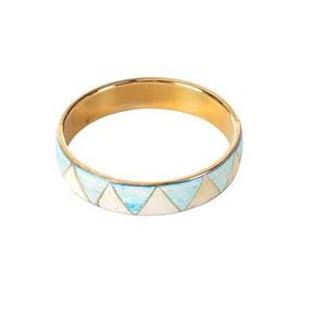 Bracelet en nacre Bracelet élégant en perle de mère Bracelet à breloques pour les filles fête utiliser - Product Image 2