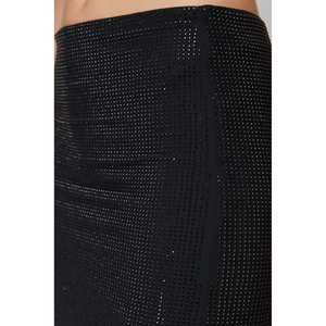 Falda midi completamente adornada - Product Image 4