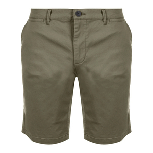 Pantalones Cortos de Golf Polo Personalizados con Logotipo para Hombre, Color Caqui, Estampado Gráfico, Casuales, 100% Algodón, Impermeables, de Secado Rápido - Product Image 1