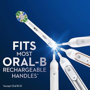 Têtes de brosse de rechange Oral-B Floss Action pour brosse à dents électrique Oral-B, lot de 6 - Product Image 6