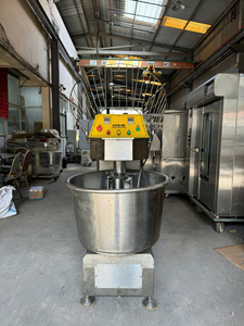 Commercial Bakery Dough Mixer 25Kg Capacity <b>Kneading</b> <b>Machine</b> Dough 3 Phase 220V Video Technical Support Kien an Made in Vietnam - Product Image 4