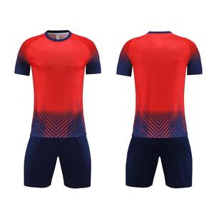 Maillots de football pour hommes, uniformes de football personnalisés, équipement sportif, vêtements de sport pour femmes, tenue de survêtement d'entraînement - Product Image 4