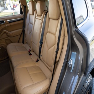 ¡Oferta Imperdible! Porsche Cayenne 2013 Usado en Excelentes Condiciones, Transmisión Manual de 6 Velocidades, Motor V6, Tracción en las Cuatro Ruedas, Color Naranja Metálico, SUV de Lujo - Product Image 4