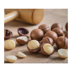 Produit de vente chaud noix de macadamia avec coquille noix de collation décontractées, noix de macadamia à éplucher à la main pour granola - Product Image 6