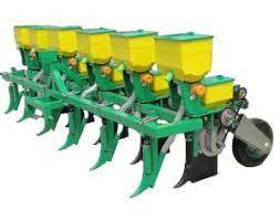 Semoir de maïs agricole, prix de gros, 4 rangées, semoir de maïs avec engrais, semoir de maïs pour tracteur - Product Image 3