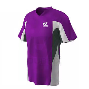 เครื่องแบบเบสบอลเครื่องแบบเบสบอลดีไซน์ใหม่ - Product Image 4