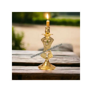 Portavelas de luz de té de diseño Premium de Venta caliente accesorios de decoración de boda usos al precio más bajo de proveedor de confianza - Product Image 4