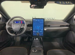 Auto Eléctrico Familiar de Lujo Usado 2021, SUV de Alto Rendimiento, Doble Tracción AWD, 480 hp, 860 Nm de Torque, Techo Panorámico de Litio, Autonomía de 601-700 km - Product Image 4