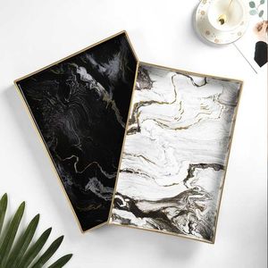 Bandeja de Resina con Diseño Floral Art Deco, Hecha a Mano, de Alta Calidad, Personalizable para Decoración del Hogar, Bodas y Servicio de Té/Café - Product Image 6