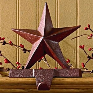 Top Selling Metal Star <b>Stocking</b> <b>Holder</b> In Best Quality For Home in Affordable Price - Product Image 5