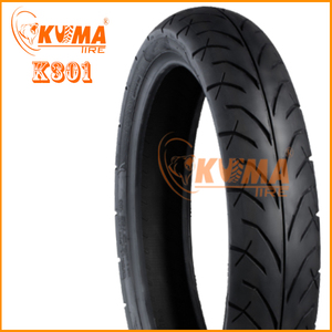 Venta caliente K301 Neumáticos de motocicleta 100/80-16 Tamaño Neumático sin cámara de caucho natural de Vietnam Nueva condición - Product Image 5