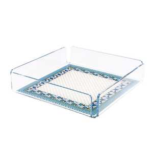 Acrylic Serving Tray with Arabic Calligraphy for Kitchen or Hotel Use Handmade Premium Quality Customized Size - Product Image 6