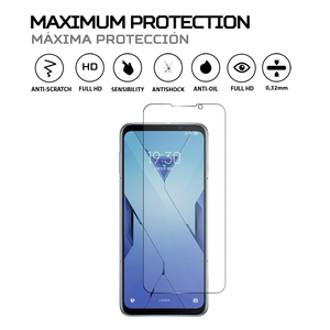 ANTISHOCK <b>Screen</b> <b>Protector</b> for Xiaomi Black Shark 3S Premium Guard for Your Device - Product Image 1