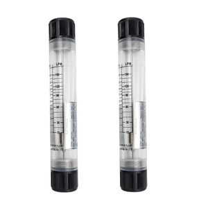 産業用途における正確なフロー制御のための長持続パネルマウント型ロタメーター - Product Image 3