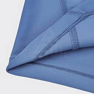 Rash Guard pour hommes Chemise de sport à manches longues élégante Tissu léger adapté au fitness et à la course Rash Guard Rash Guard - Product Image 6