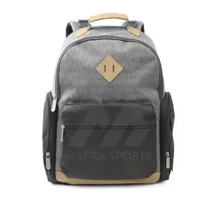 Casual Training Team Logo Printing Sport Back Bag Pack Football Soccer Custom Basketball Backpack