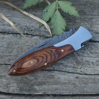 Biolex Haute Qualité Vente en Gros OEM ODM Logo Personnalisé EDC Portable Couteaux Personnalisés Pliant De Poche Couteau D'extérieur Pour La Conception