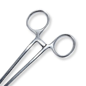 Forceps septumiques médicaux réutilisables en acier inoxydable résistant à la corrosion, forceps septumiques chirurgicaux professionnels - Product Image 3