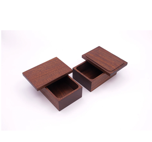 กล่องเก็บเนยไม้ที่เก็บอาหารกล่องเก็บเนยออกแบบได้ตามต้องการ - Product Image 6