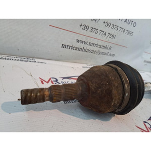 Arbre d'essieu avant gauche OPEL Astra J GTC 13271555 (11>15) - Product Image 3