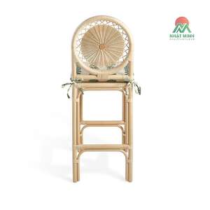 Meubles de bar en gros, tabourets de bar de style classique, tabourets de bar hauts en rotin pour restaurants et bars - Product Image 6