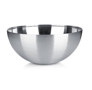 Ustensiles de cuisine bol à riz avec vaisselle en métal solide de qualité Standard bol de service pour la décoration de la maison pour un Design personnalisé - Product Image 1