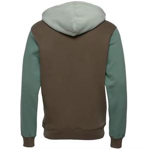 เสื้อฮู้ดแขนยาวแฟชั่นทันสมัยสำหรับผู้ชาย ขายส่ง ผ้าฝ้ายนุ่ม 100% พร้อมโลโก้ดีไซน์ตามสั่ง เนื้อผ้าระบายอากาศได้ดี - Product Image 4