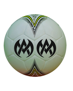 Venta al por mayor 2023 tamaño oficial 4 5 balón de fútbol de PVC/PU precios baratos de fábrica al por mayor tamaño de impresión personalizado 3 tamaño 4 - Product Image 1