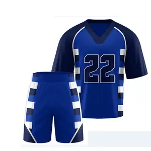 Celana pendek seragam Lacrosse bernapas Harga Murah pabrik seragam Lacrosse desain kualitas terbaik