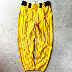 Nouveau pantalon de baseball grande taille pas cher personnalisé vente en gros qualité supérieure nouveau design pantalon de baseball - Product Image 5