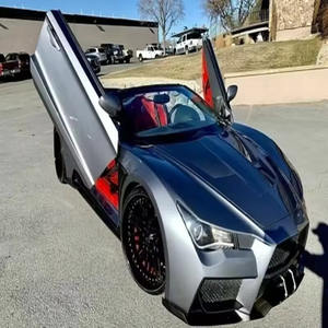 รถสามล้อเครื่องยนต์ Polaris Vaydor G35 Slingshots รุ่นหรูหราสำหรับการเดินทางท่องเที่ยว  จำหน่ายทั่วโลก - Product Image 2