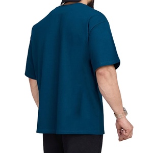 Camiseta Deportiva de Manga Corta, Diseño Nuevo, Cuello Redondo, Corte Regular, Color Personalizado, 100% Algodón, Transpirable y Ecológica - Product Image 2