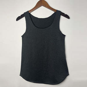 Wholesale <b>Womens</b> Activewear Vest Custom Fitness <b>Tank</b> <b>Top</b> - Product Image 5